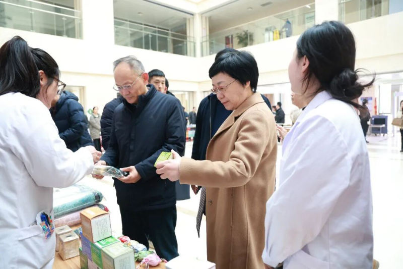 六安市大健康产业供需对接活动成功举办