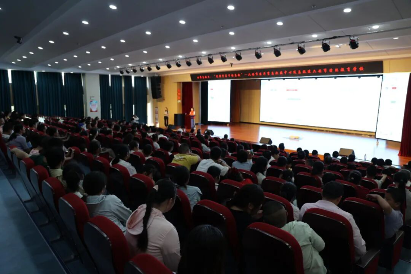 一堂量身定制的应急救护课走进六安市特殊教育学校